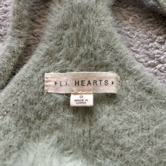 LA Hearts tank - Picture 2 of 3